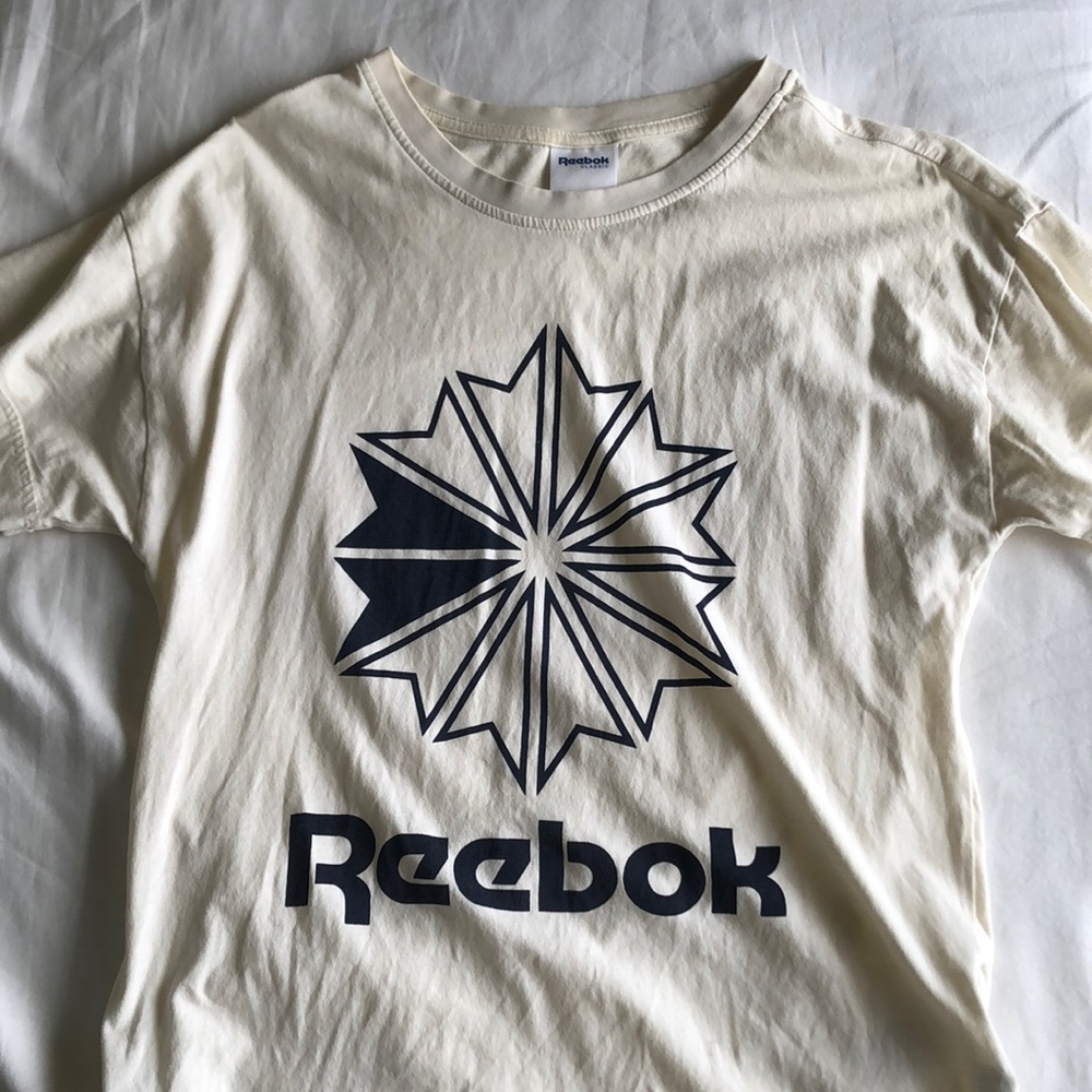 Vintage Reebok tee